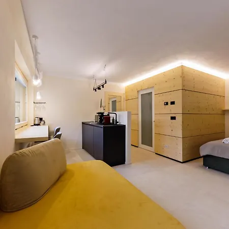 Loma Apartamento Champdepraz